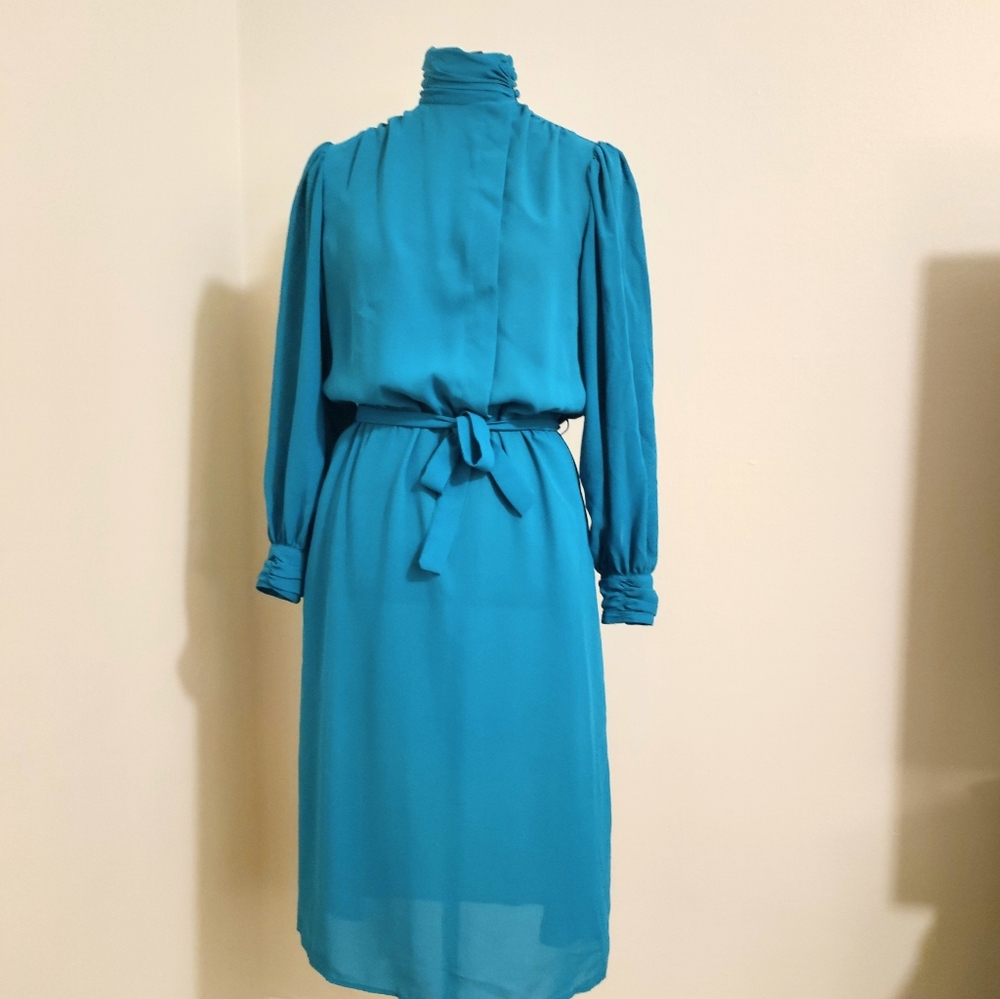 Vintage secretary dress